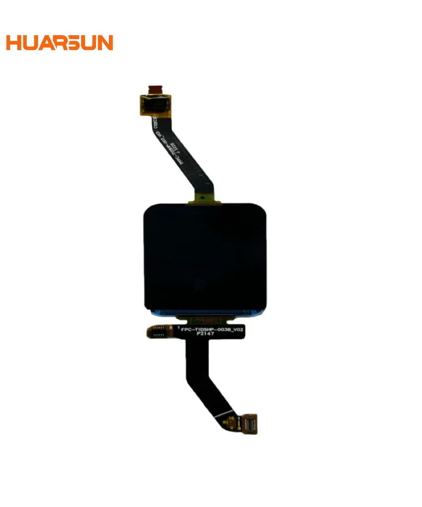 Hemlcd Mini TFT Display 1.5 inch Transmissive Module For Smartwatch