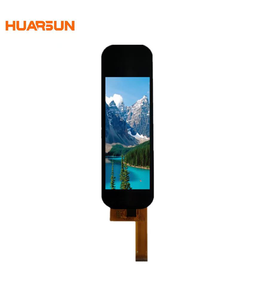 2.86 Inch IPS TFT LCD Modules Various Sized TP Manufacturer