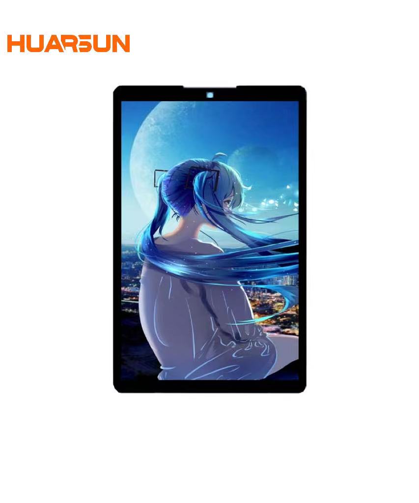 8.0 Inch IPS 800*1280 Free Angle Custom TFT Displays