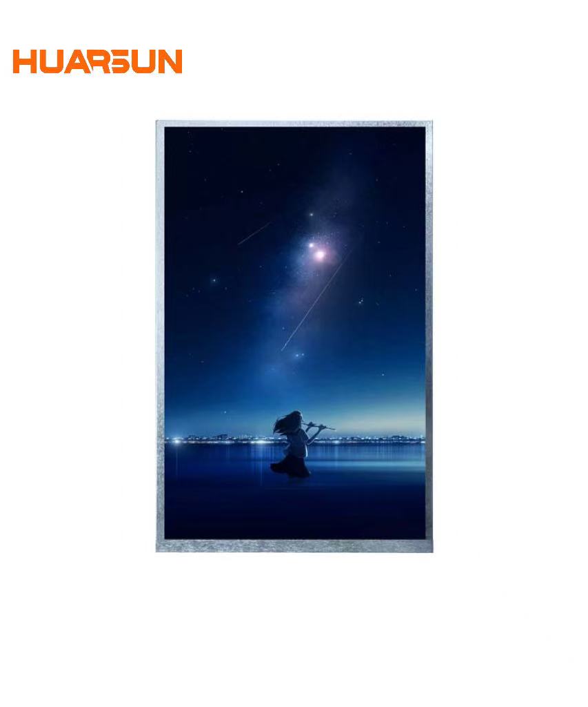 7.0 Inch 800*1280 rectangle TFT Mini LCD Display Manufacturer