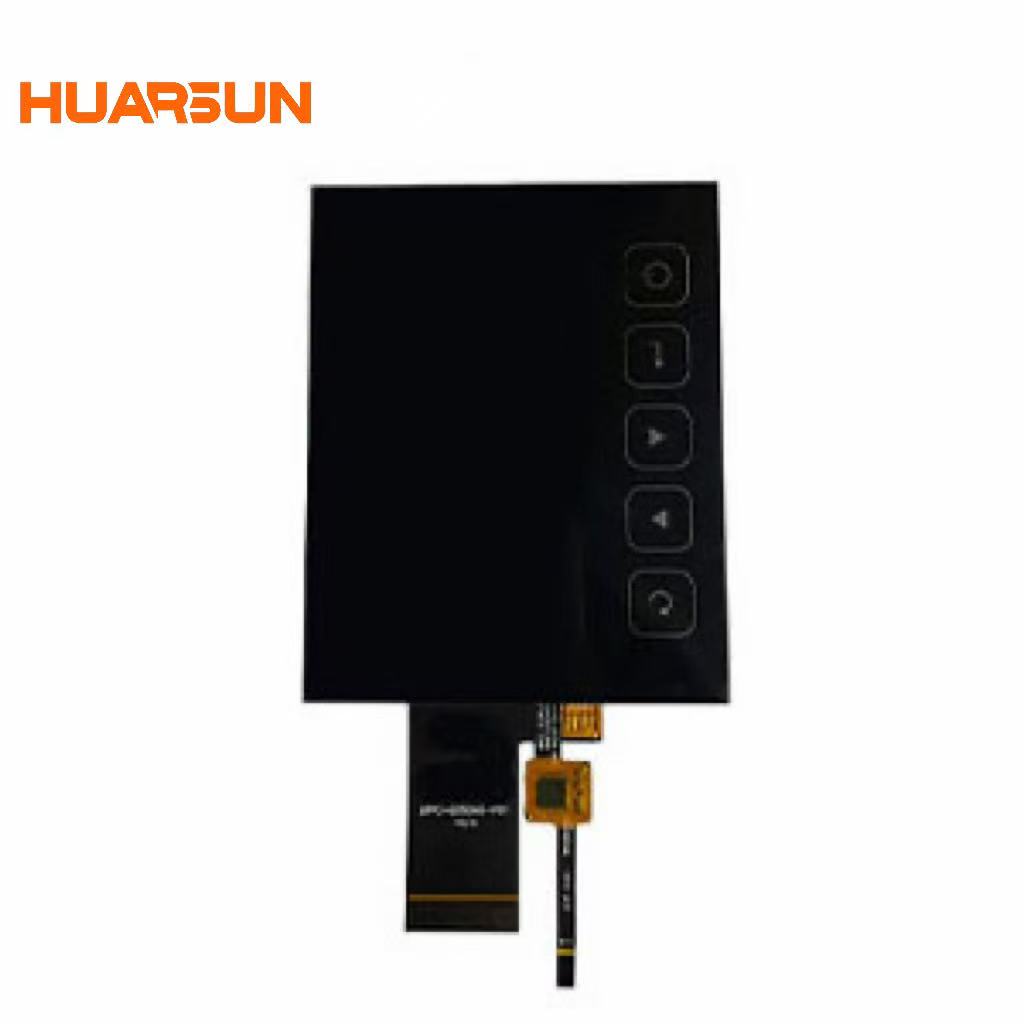 HUARSUN 3.5-Inch TFT Color Display Module&CG | High Resolution | Ideal for Smart Home Thermostat Systems