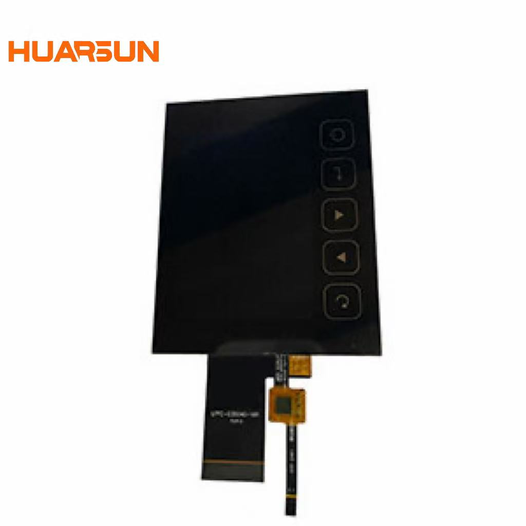 HUARSUN 3.5-Inch TFT Color Display Module&CG | High Resolution | Ideal for Smart Home Thermostat Systems