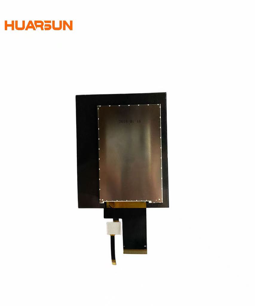 HUARSUN 3.5-Inch TFT Color Display Module&CG | High Resolution | Ideal for Smart Home Thermostat Systems