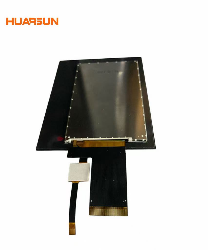 HUARSUN 3.5-Inch TFT Color Display Module&CG | High Resolution | Ideal for Smart Home Thermostat Systems