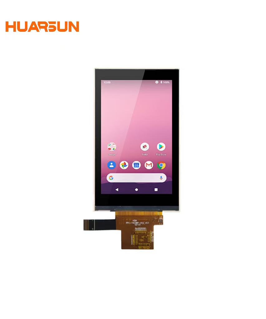 4.3 Inch TFT 16.7M IPS 480*800 Transmissive Module LCD Display