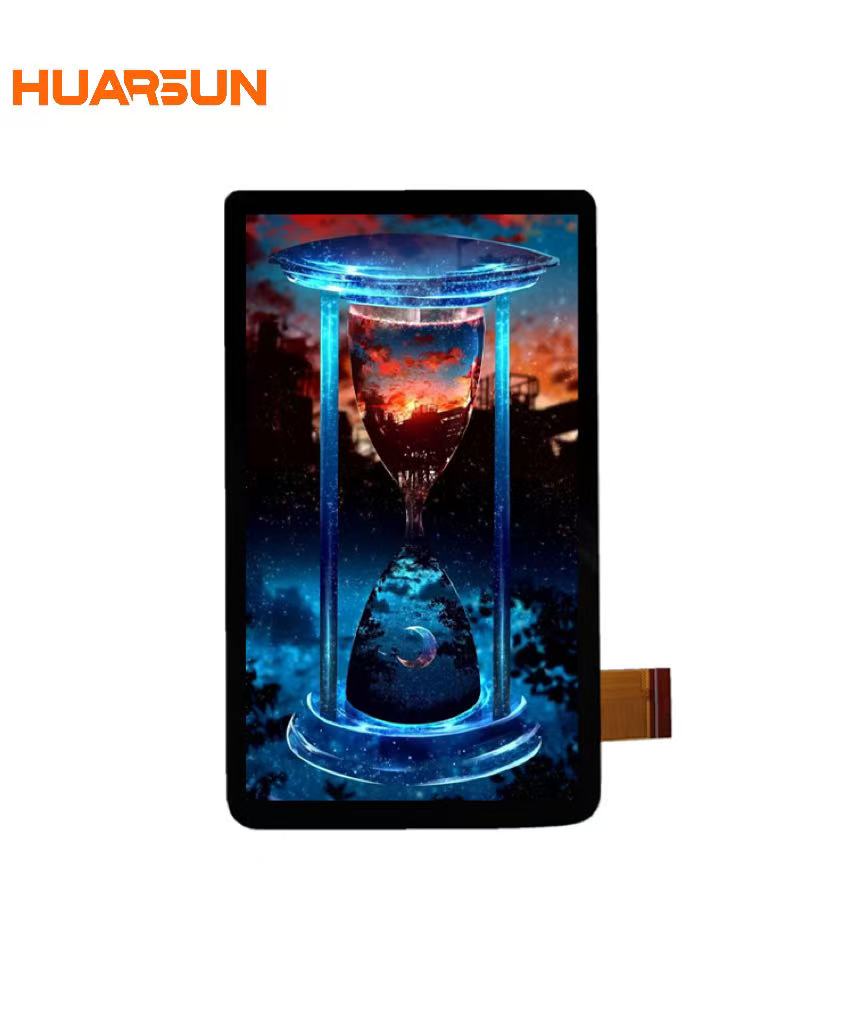 4.0 Inch Colour TFT Screen 480x800 LCD Module Display For Wise Home