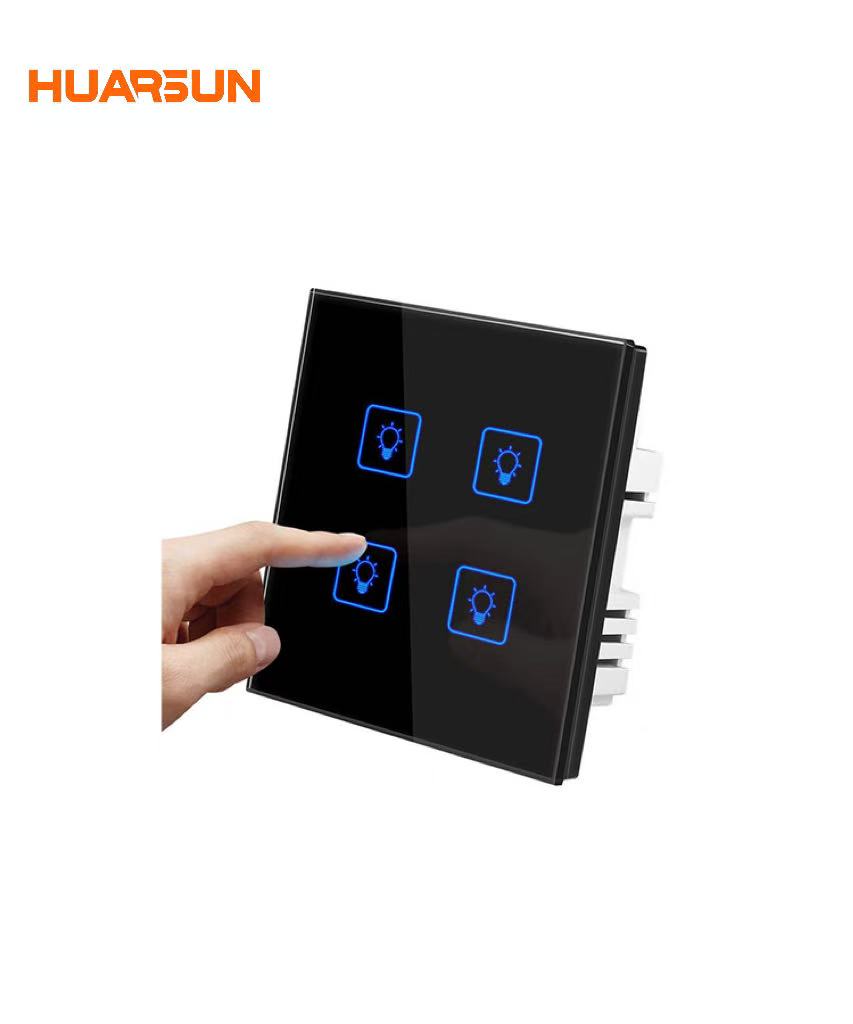 3.95 Inch High Brightness TFT LCD Panel Display with Smart Home