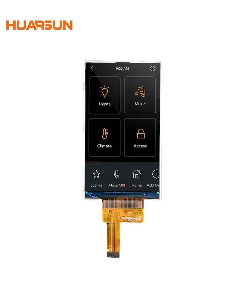 2.95 Inch 480*854 Small Size TFT lcd Display Factory price