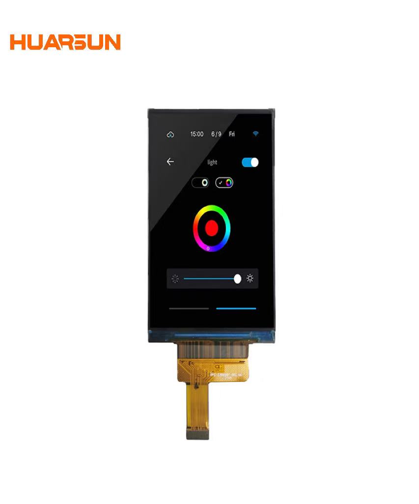 2.95 Inch 480*854 Small Size TFT lcd Display Factory price