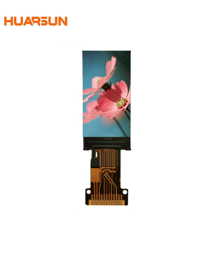 TFT0.96 Inch 80*160 4SPI Transmissive Module LCD Display for E-cigarettes