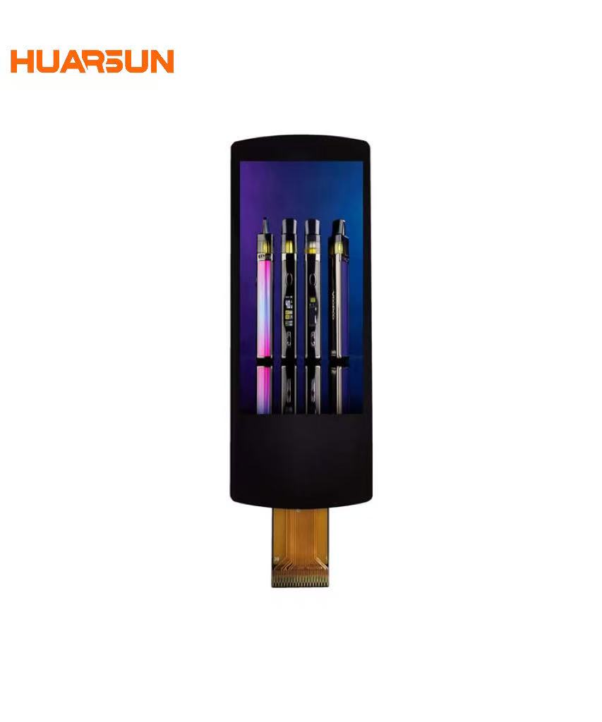 1.9 Inch TFT LCD Display 172*320 Resolution TFT Module