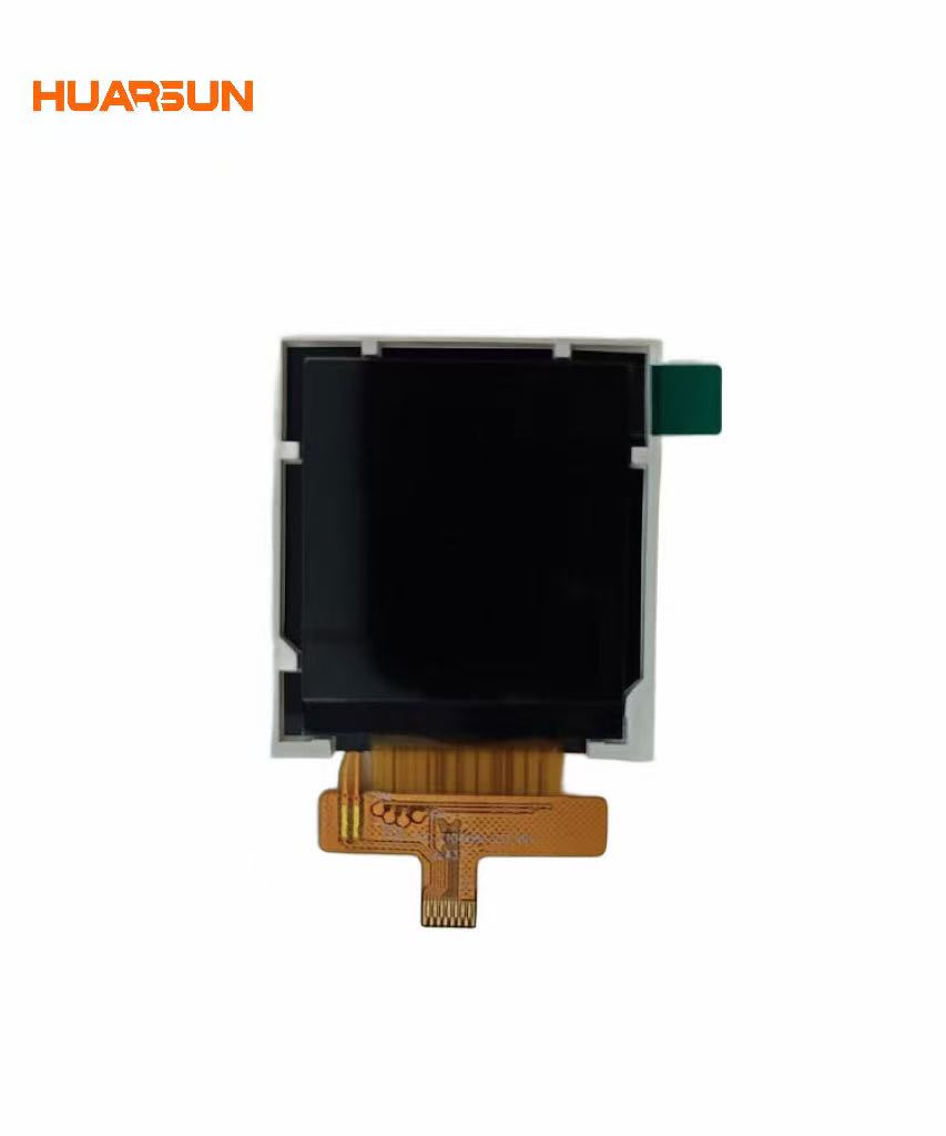 HUARSUN 1.44 Inch SPI TFT LCD Display Module 128x128 for Smart Devices