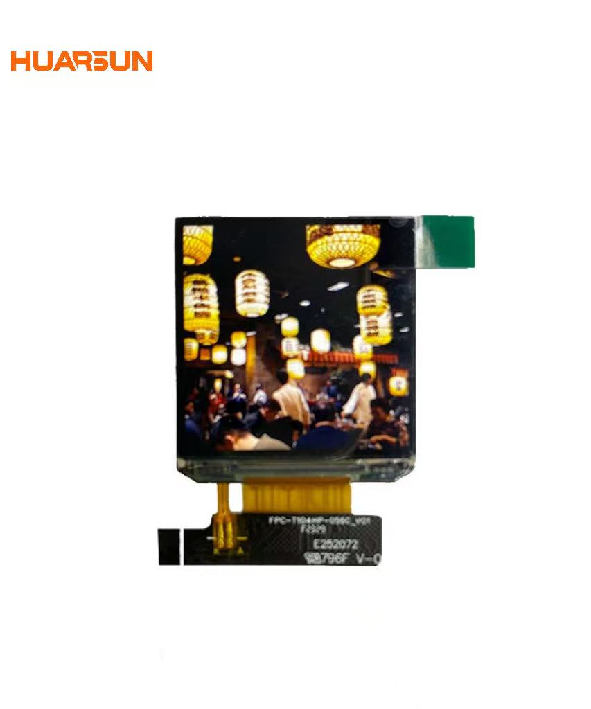 1.4-Inch IPS TFT LCD Display | 240x240 Resolution | SPI Interface | ST7789P3 Driver IC