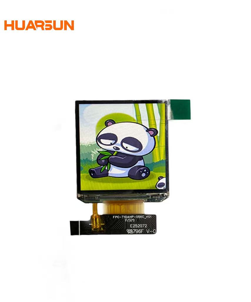 1.4-Inch IPS TFT LCD Display | 240x240 Resolution | SPI Interface | ST7789P3 Driver IC