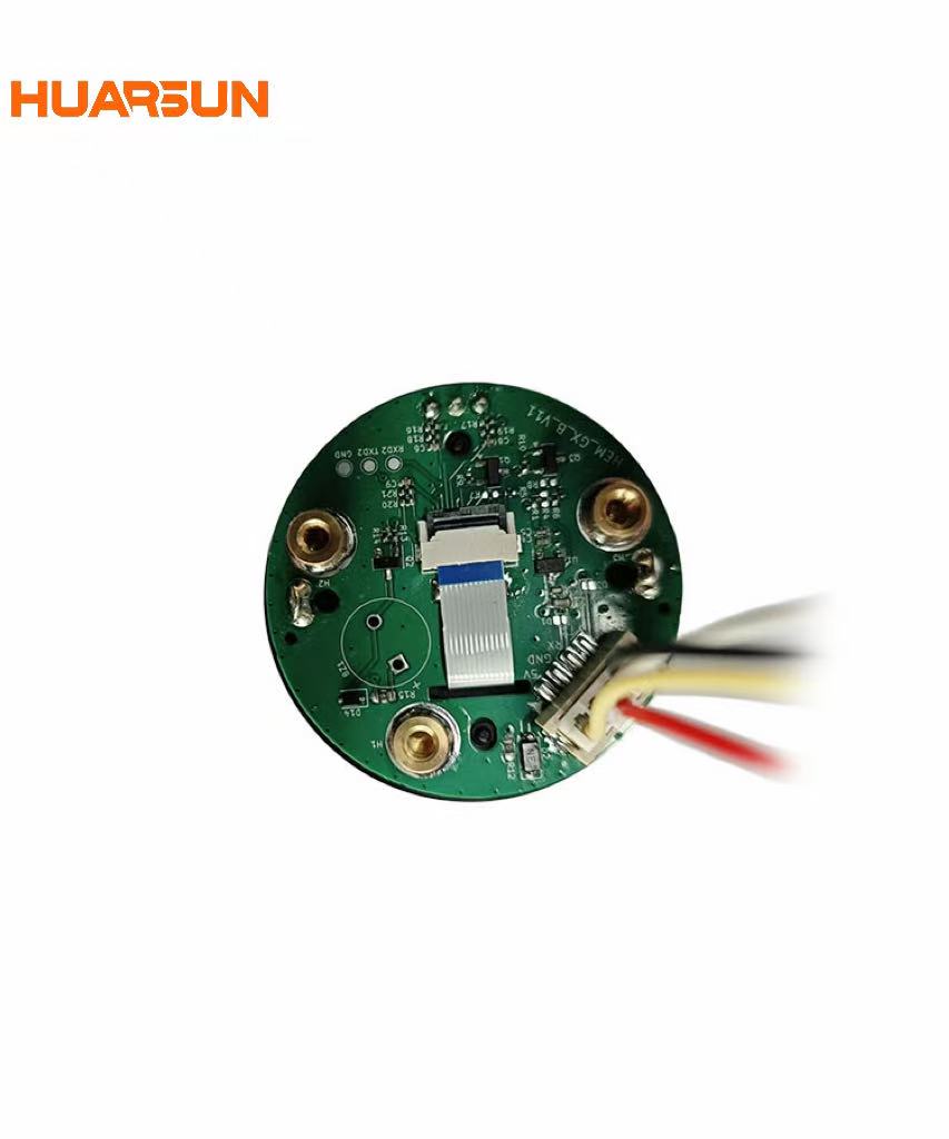 HUARSUN 1.28-inch TFT LCD Display Module | 262K Colors, Industrial Grade, Wide Viewing Angle for Smart Devices