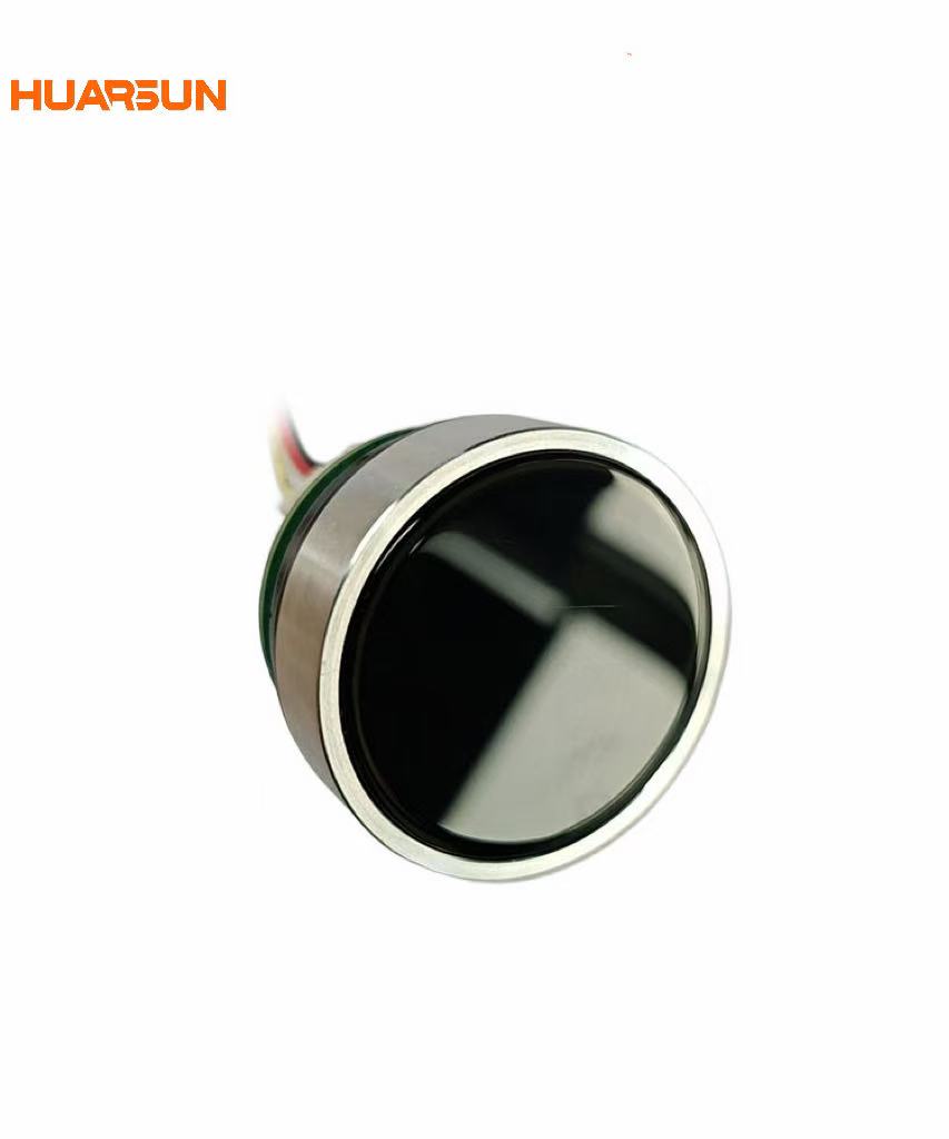 HUARSUN 1.28-inch TFT LCD Display Module | 262K Colors, Industrial Grade, Wide Viewing Angle for Smart Devices