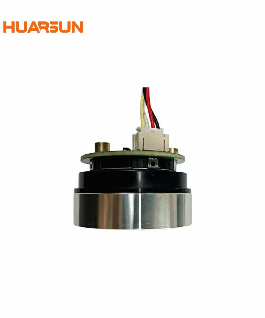 HUARSUN 1.28-inch TFT LCD Display Module | 262K Colors, Industrial Grade, Wide Viewing Angle for Smart Devices