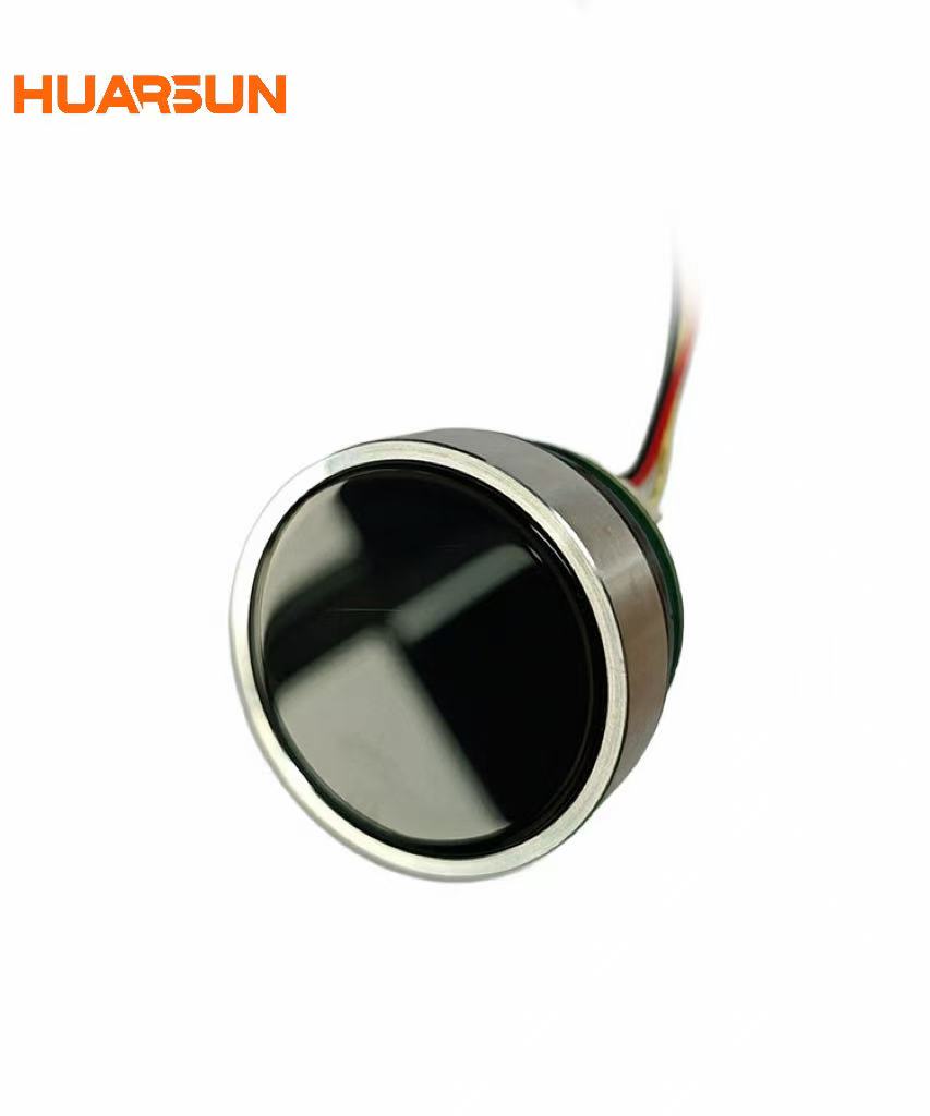 HUARSUN 1.28-inch TFT LCD Display Module | 262K Colors, Industrial Grade, Wide Viewing Angle for Smart Devices