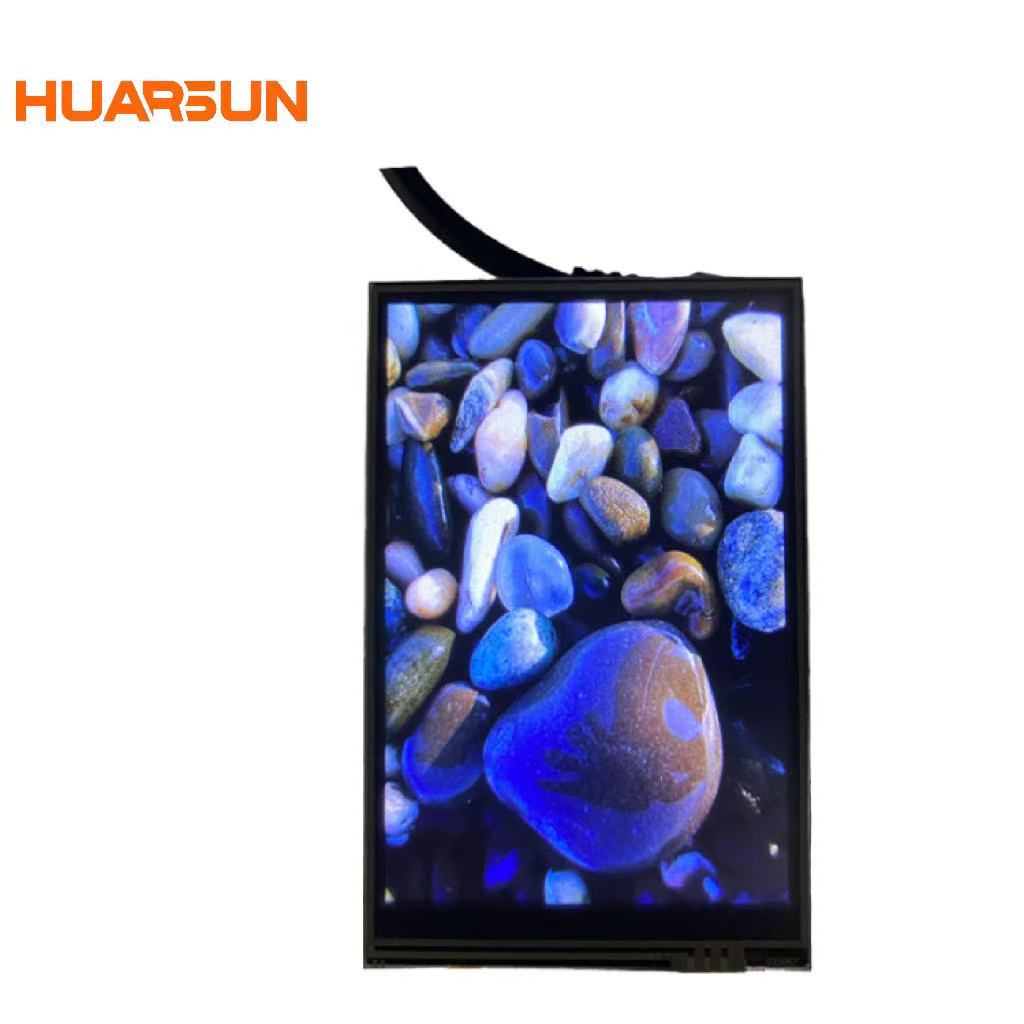 HUARSUN 3.5-Inch TFT LCD Display | ILI9488 Driver | 250-350 nits Brightness
