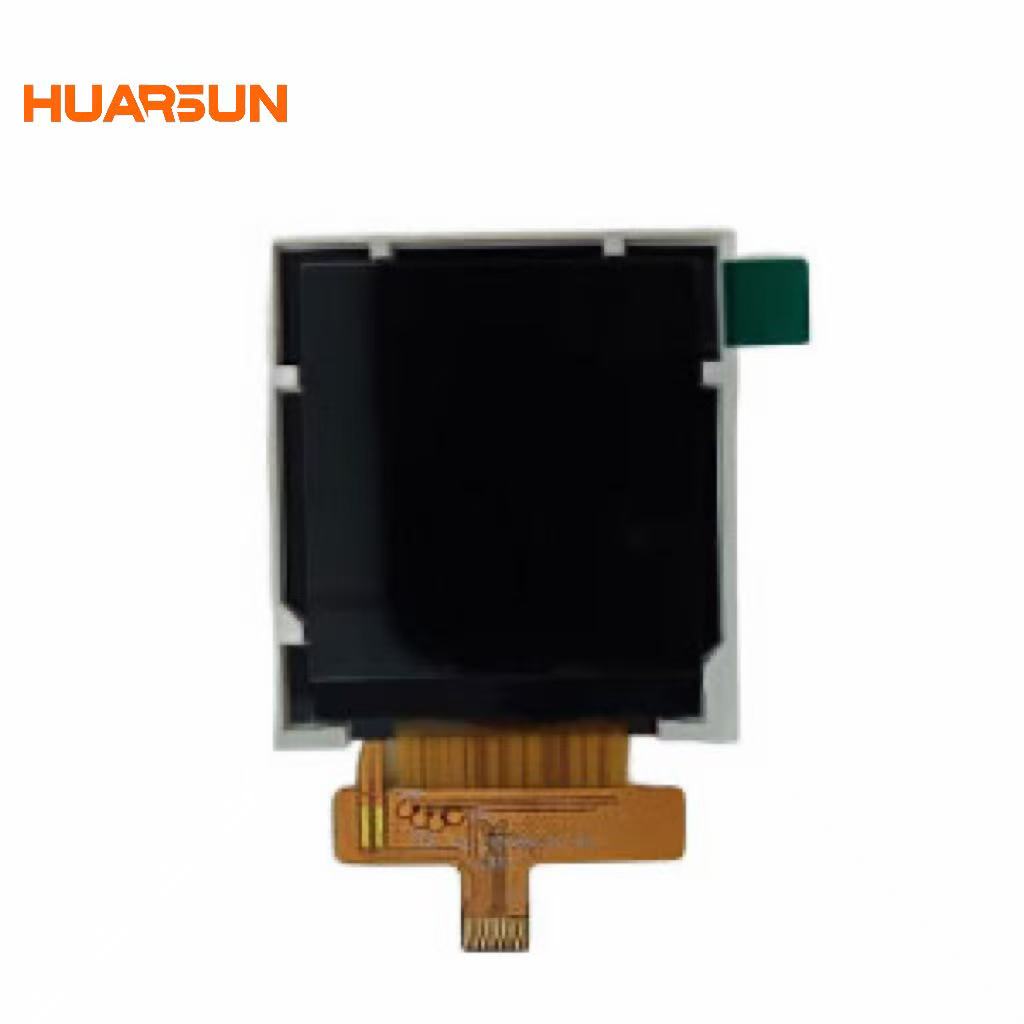 HUARSUN 1.44 Inch SPI TFT LCD Display Module 128x128 for Smart Devices