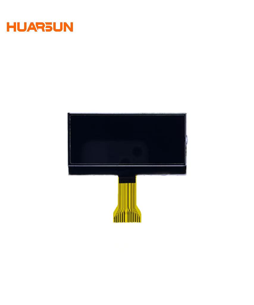 Monochrome LCD Display Screen Module Applied to Electric Bicycle