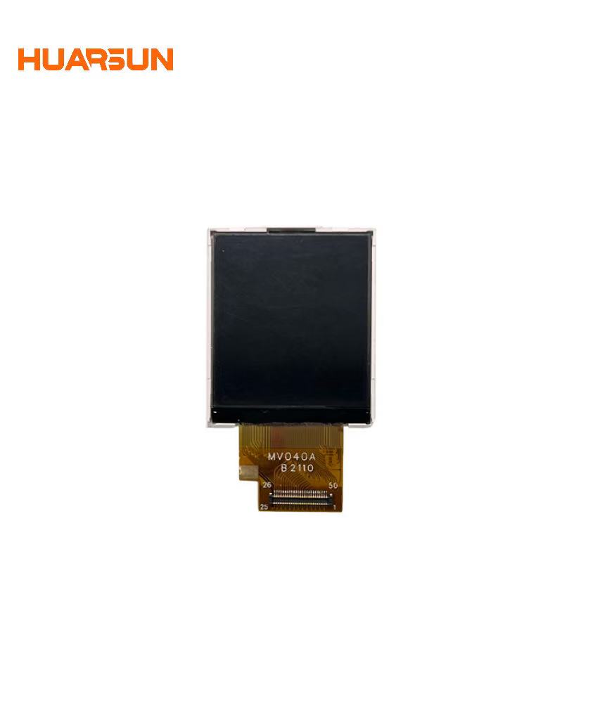 Customized Monochrome LCD Segment Code Screen LCM Applied to Car Keys
