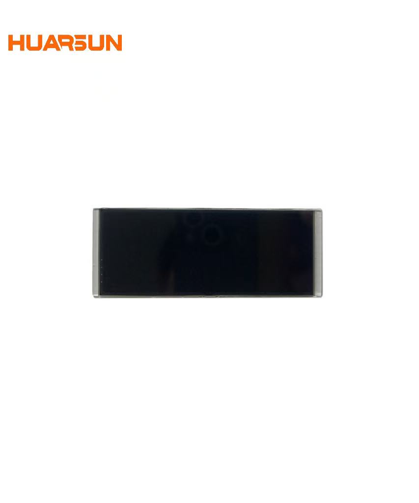 Monochrome Customized LCD Display Segment Code Screen Of Onboard Instrument