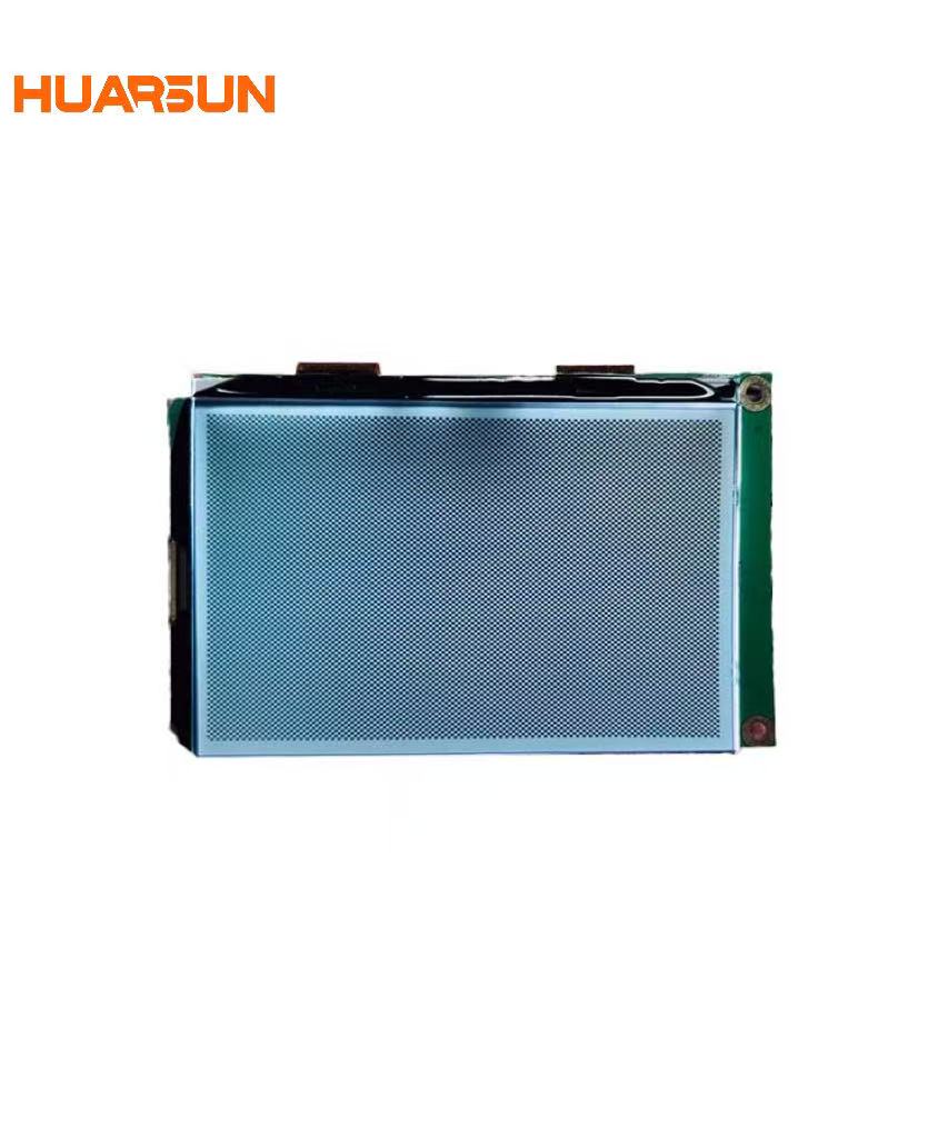 Monochrome Display 320*240 Dot LCD FSTN Positive Transflective Display