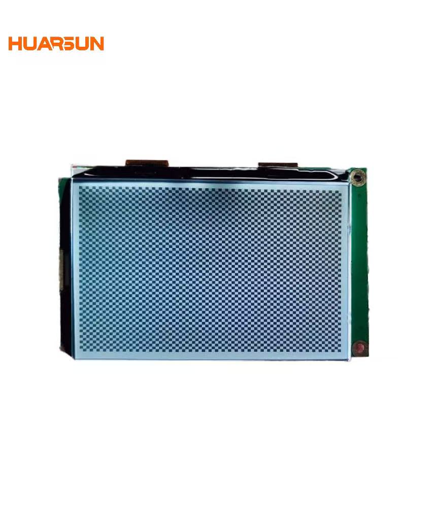 Monochrome Display 320*240 Dot LCD FSTN Positive Transflective Display