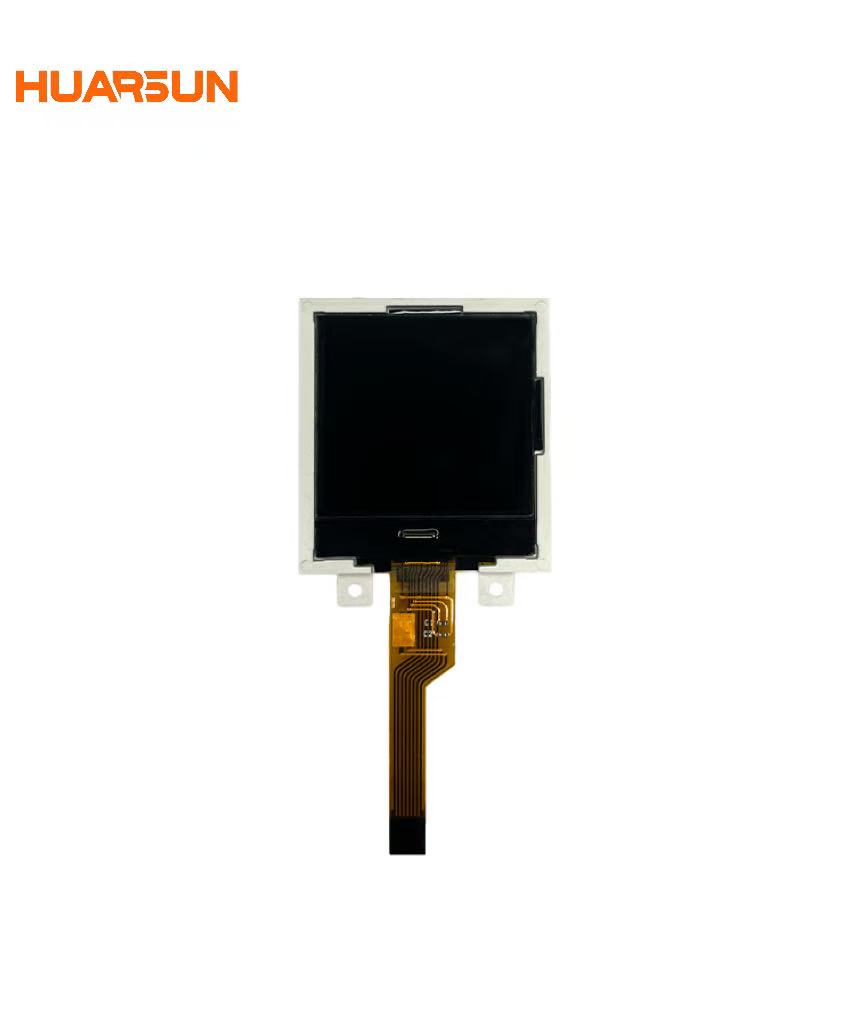 Instrument Display VA COG Custom LCD Module Monochrome Screen for Rangefinder