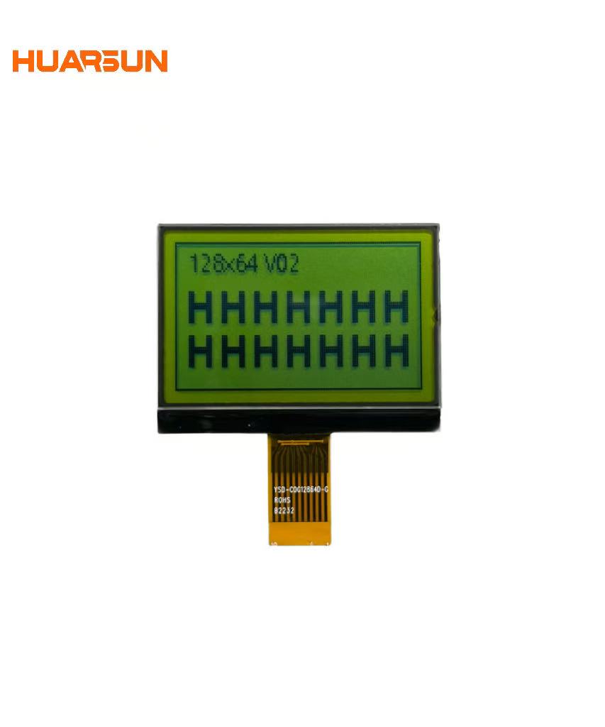 128*64 Character LCD Display ST7567 Module lcd For Instrumentation