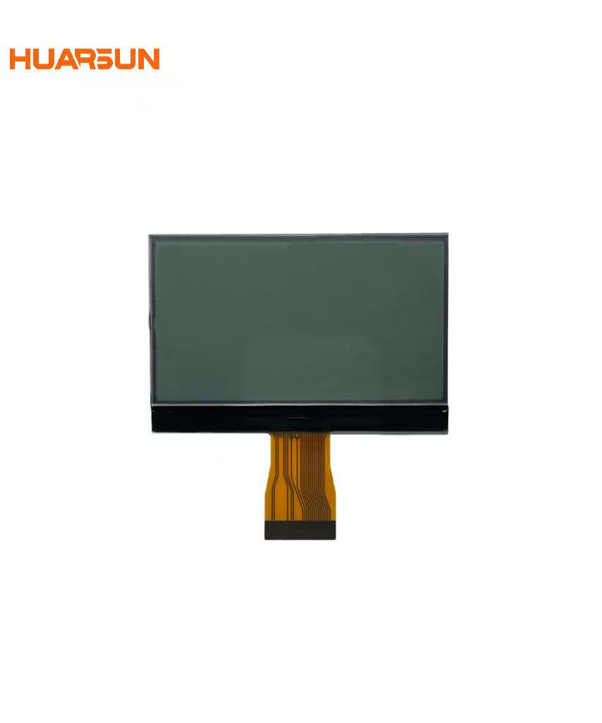 128*64 Dcustom LCD Instrument Cluster Monochrome Screen