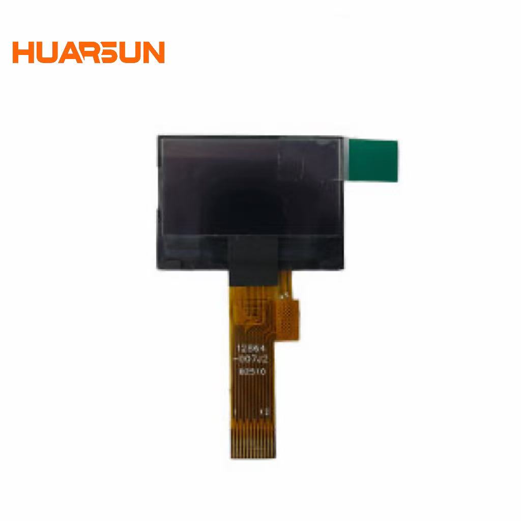 HUARSUN 128x64 COG DFSTN LCD Display | ST7567A | Transmissive