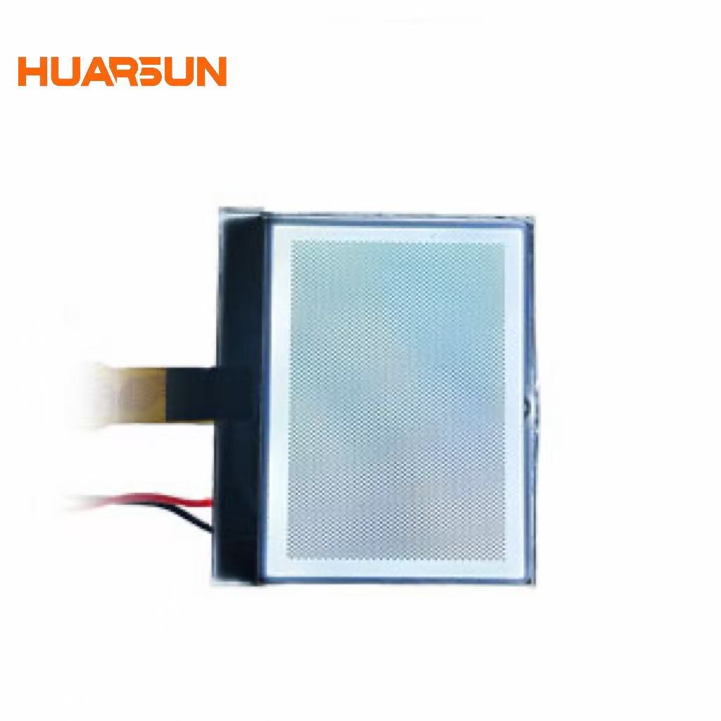 HUARSUN 128x64 COG LCD Display Module &ndash; Blue/White Monochrome