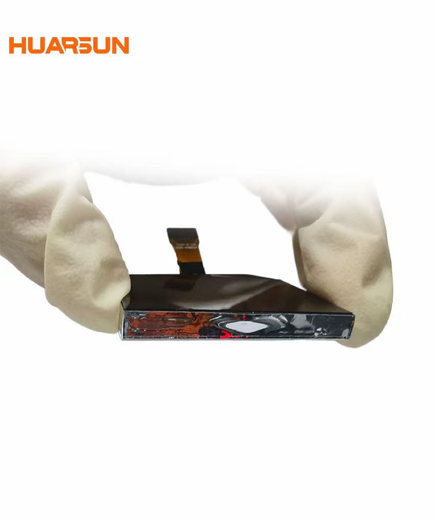 HUARSUN 128x64 COG LCD Display Module &ndash; Blue/White Monochrome