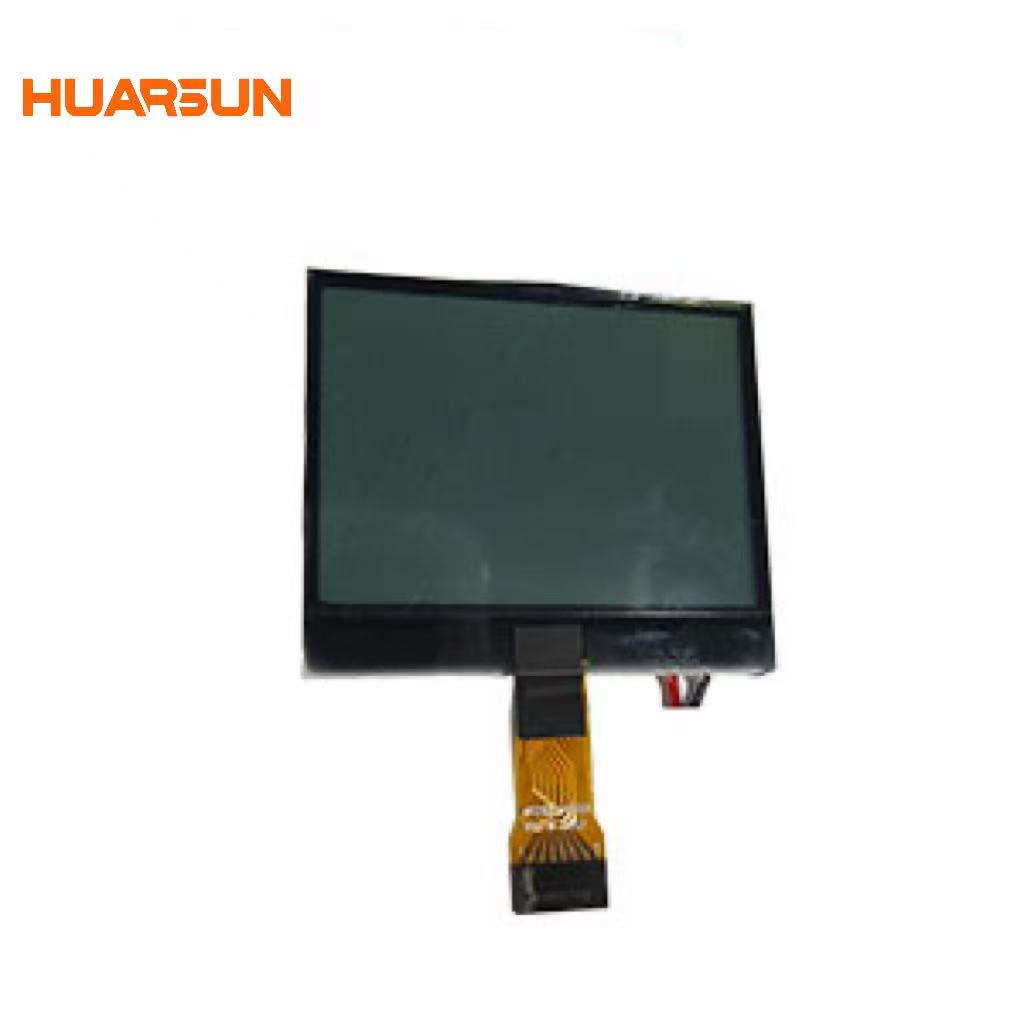 HUARSUN 128x64 COG LCD Display Module &ndash; Blue/White Monochrome