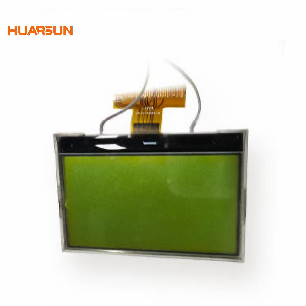 HUARSUN 2.48'' 128x64 LCD Module for Medical & Industrial Devices