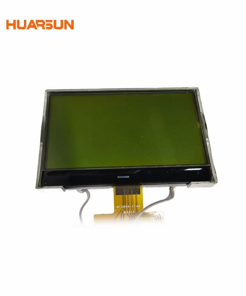 HUARSUN 2.48'' 128x64 LCD Module for Medical & Industrial Devices