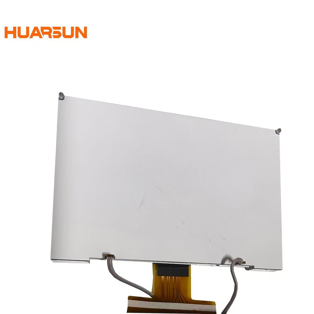 HUARSUN 128x64 Monochrome LCD Display | COG Screen for Medical and Industrial Use