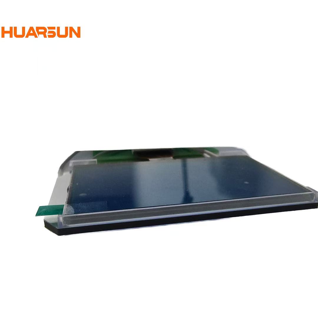 HUARSUN 128x64 Monochrome LCD Display | COG Screen for Medical and Industrial Use
