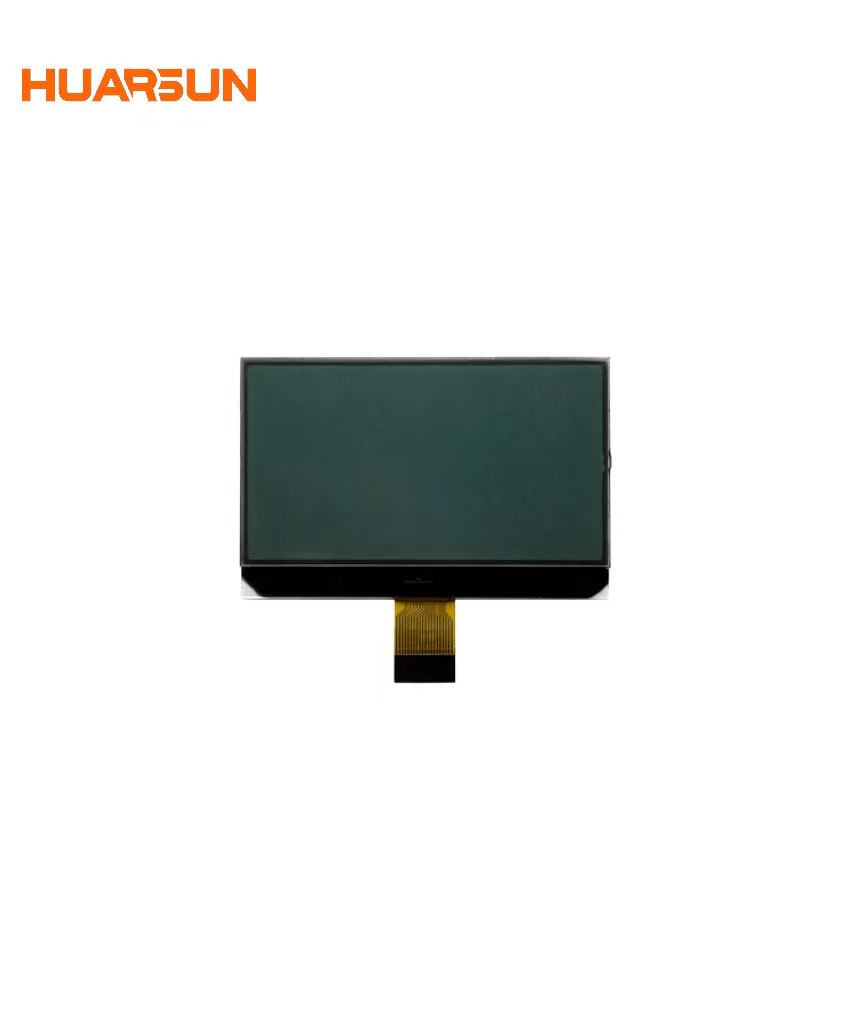 128*64 Monochrome Panel LCD Display Supplier for Industrial Control Instrument