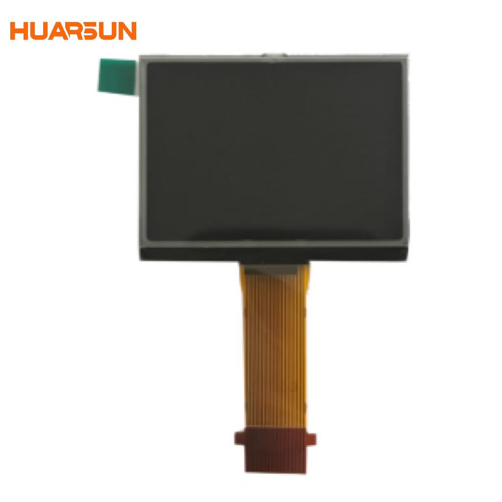 Monochrome Display HTN/Negactive Reflective Screen