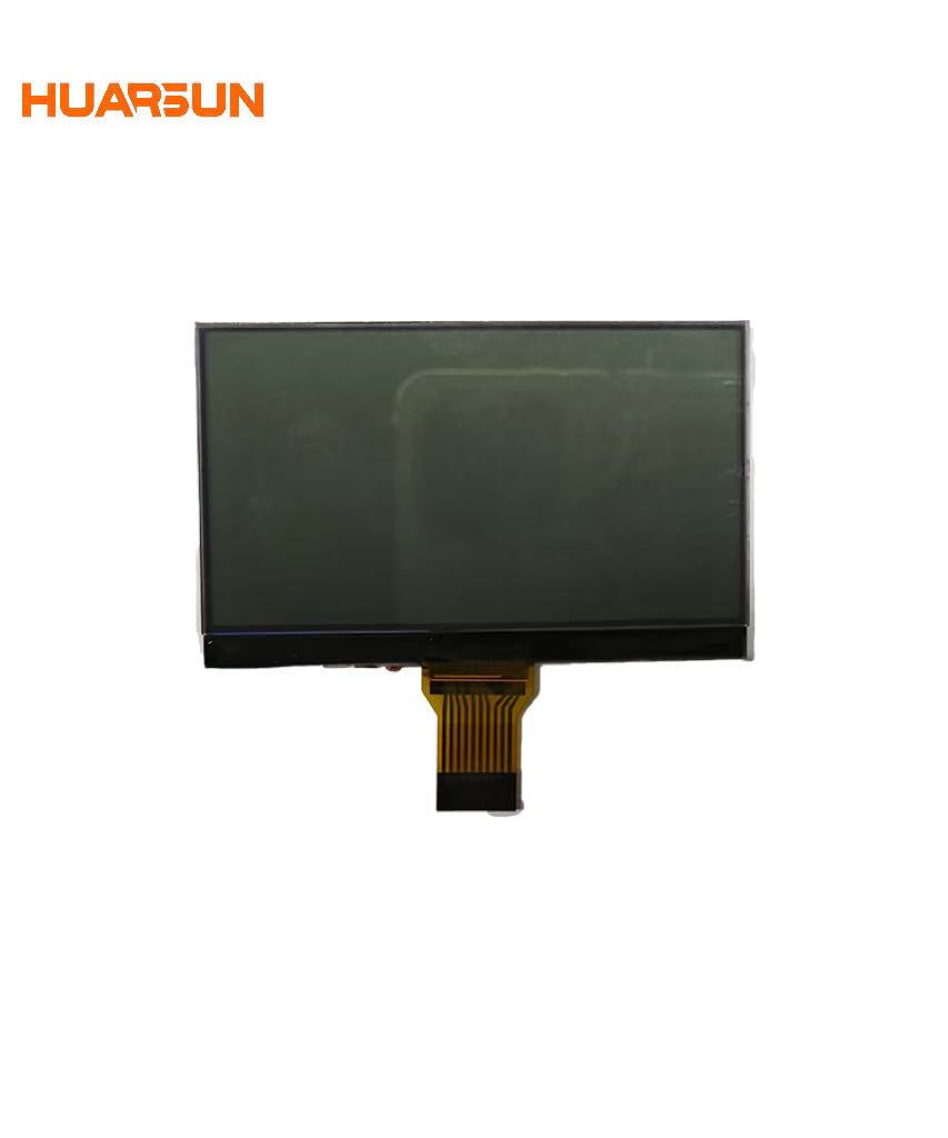 Hem 12864 Dots Monochrome Display FSTN Positive Transmissive Screen China Display Manufacturer