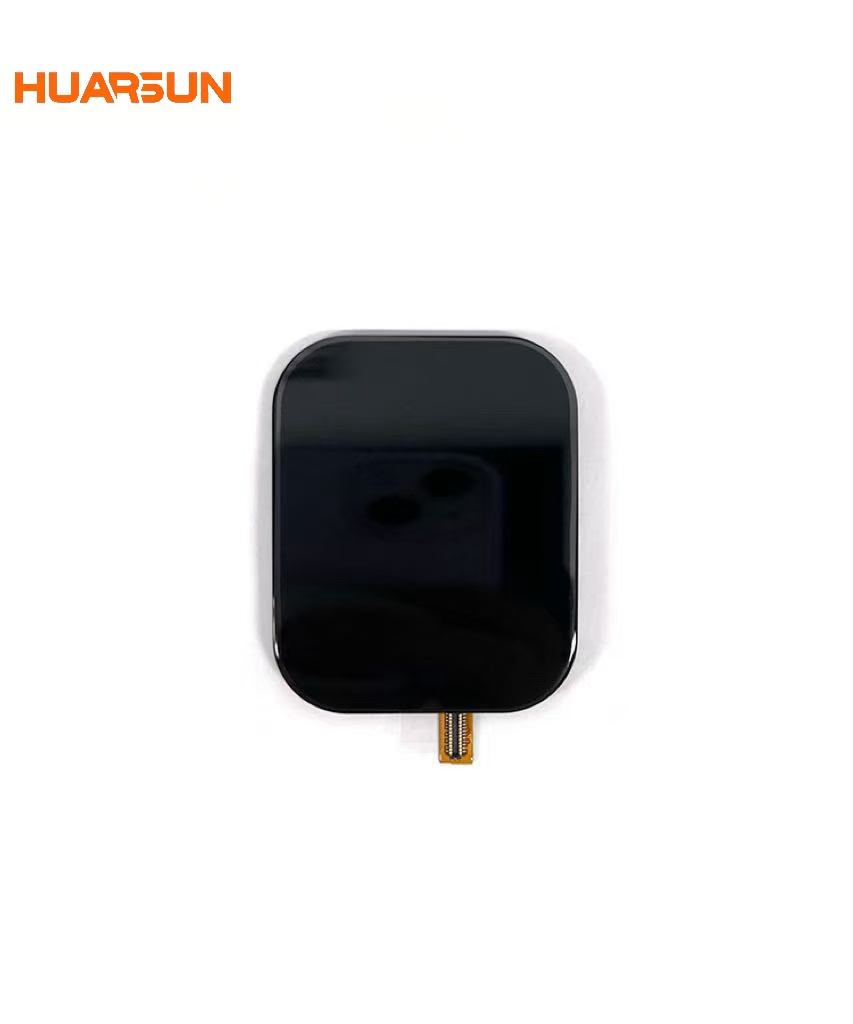 AM1.95 Inch QSPI ICNA3310 Custom LCD Touch Screen