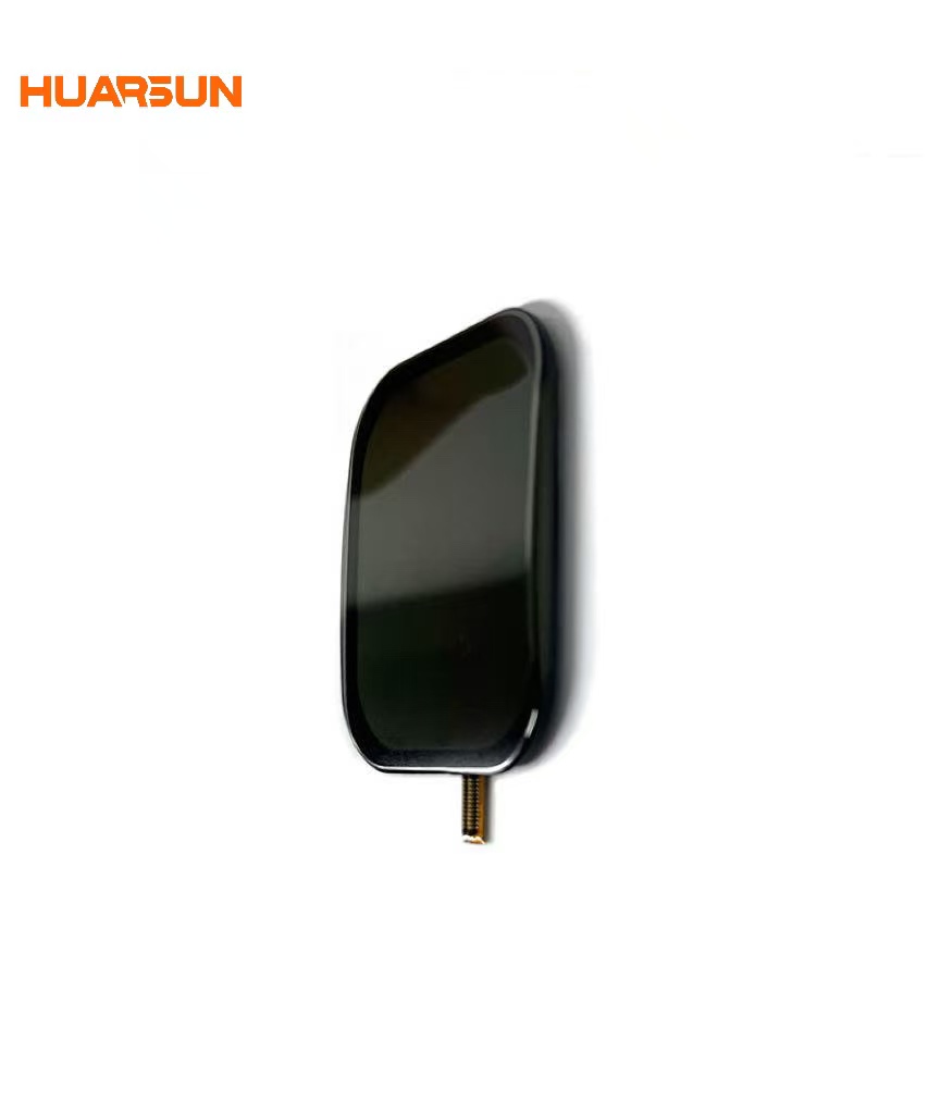 AM1.95 Inch QSPI ICNA3310 Custom LCD Touch Screen