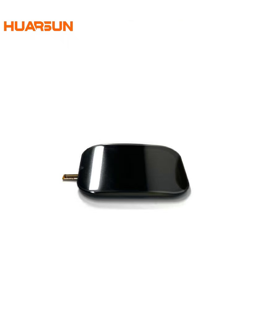 AM1.95 Inch QSPI ICNA3310 Custom LCD Touch Screen