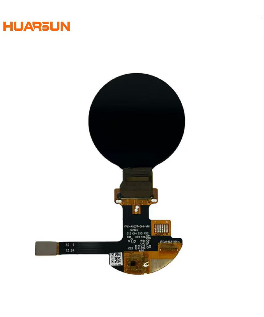 1.3 Inch Color Oled Display Module 360*360 QSPI LCD Device