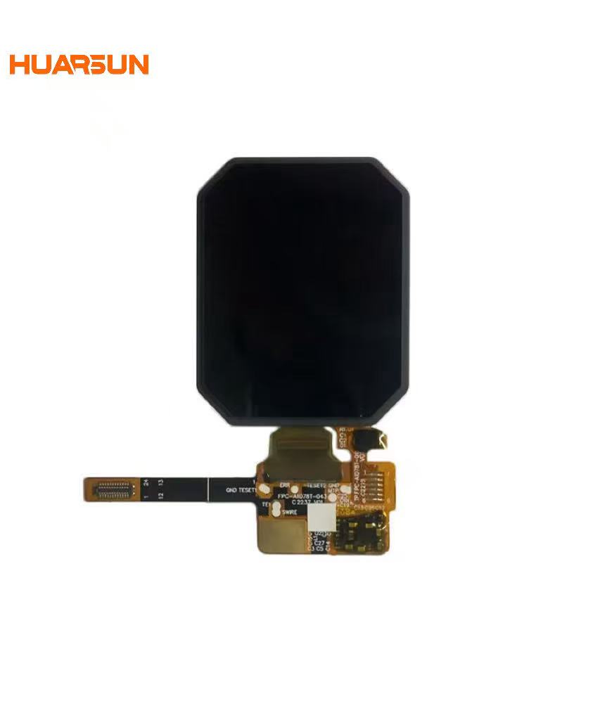 AM1.78 Inch 368(R.G.B)*448 FT2308 QSPI AMOLED Oncell Module LCD Display Screen Price