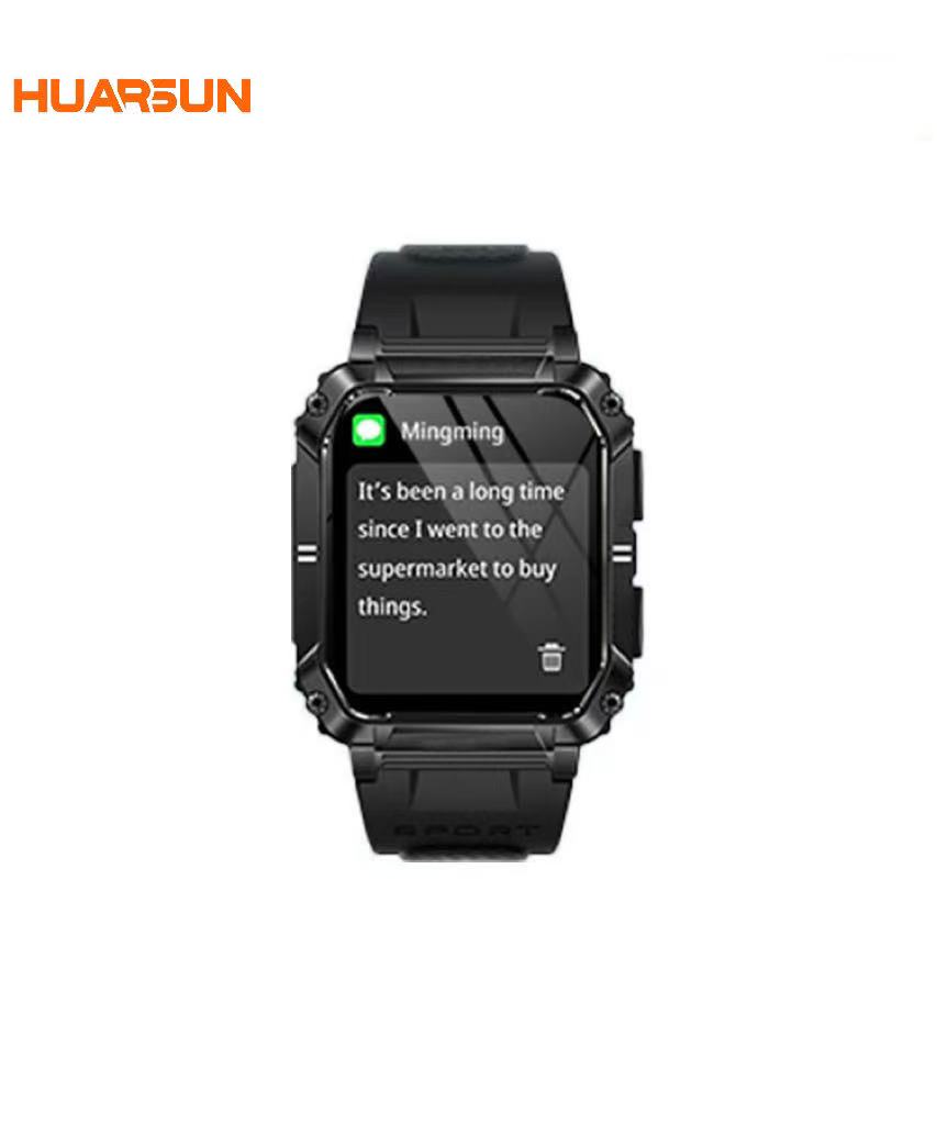 AM1.95 Inch 410(W)xRGBX502(H) QSPI ICNA3310 Custom Oled Screen