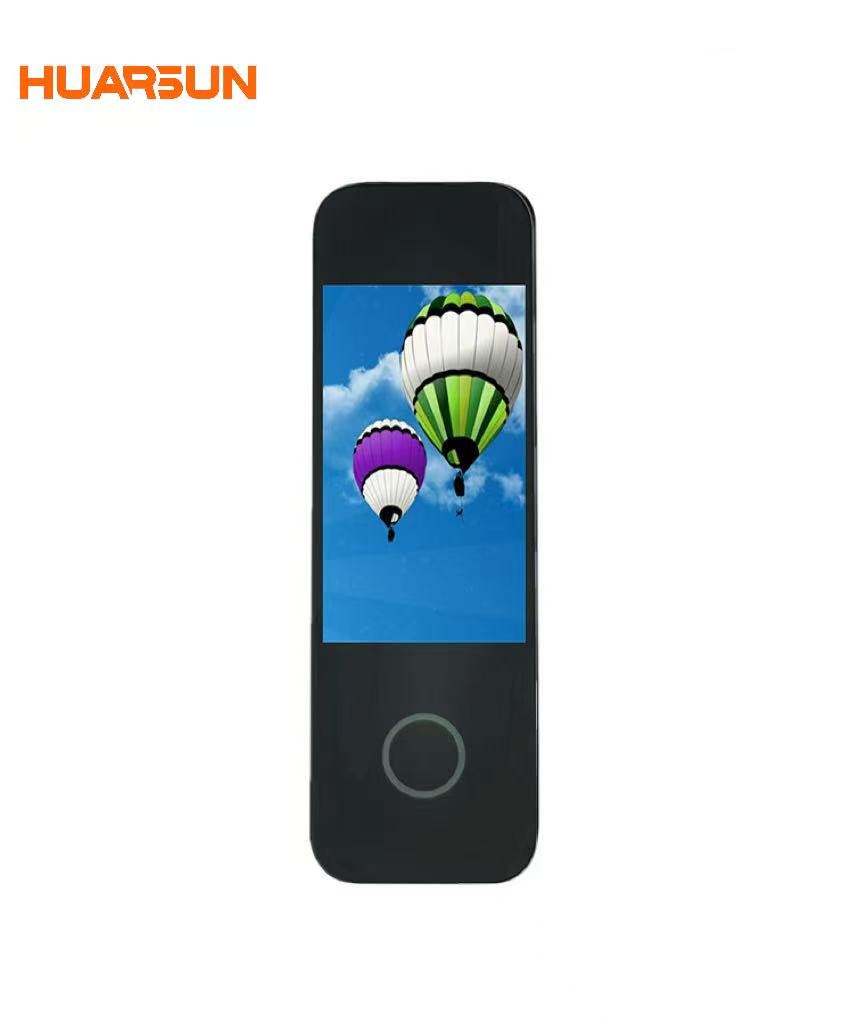 1.1 Inch All O'clock 126*294 Dot Rectangle OLED Display Module LCD AMOLED Manufacturer